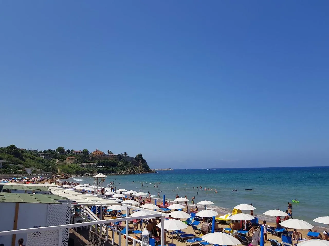Casa vacanze Trappeto Life Sunset Villa