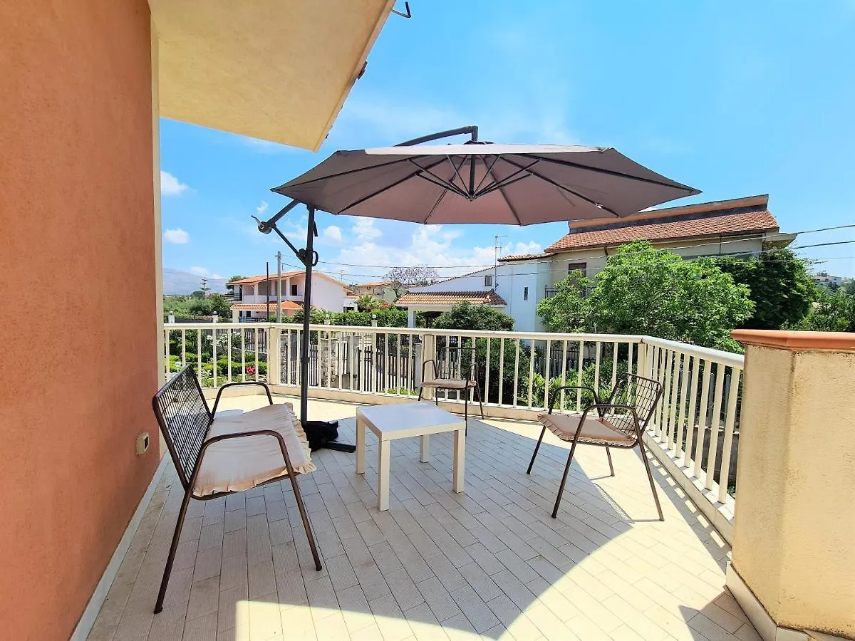 Trappeto Life Sunset Villa