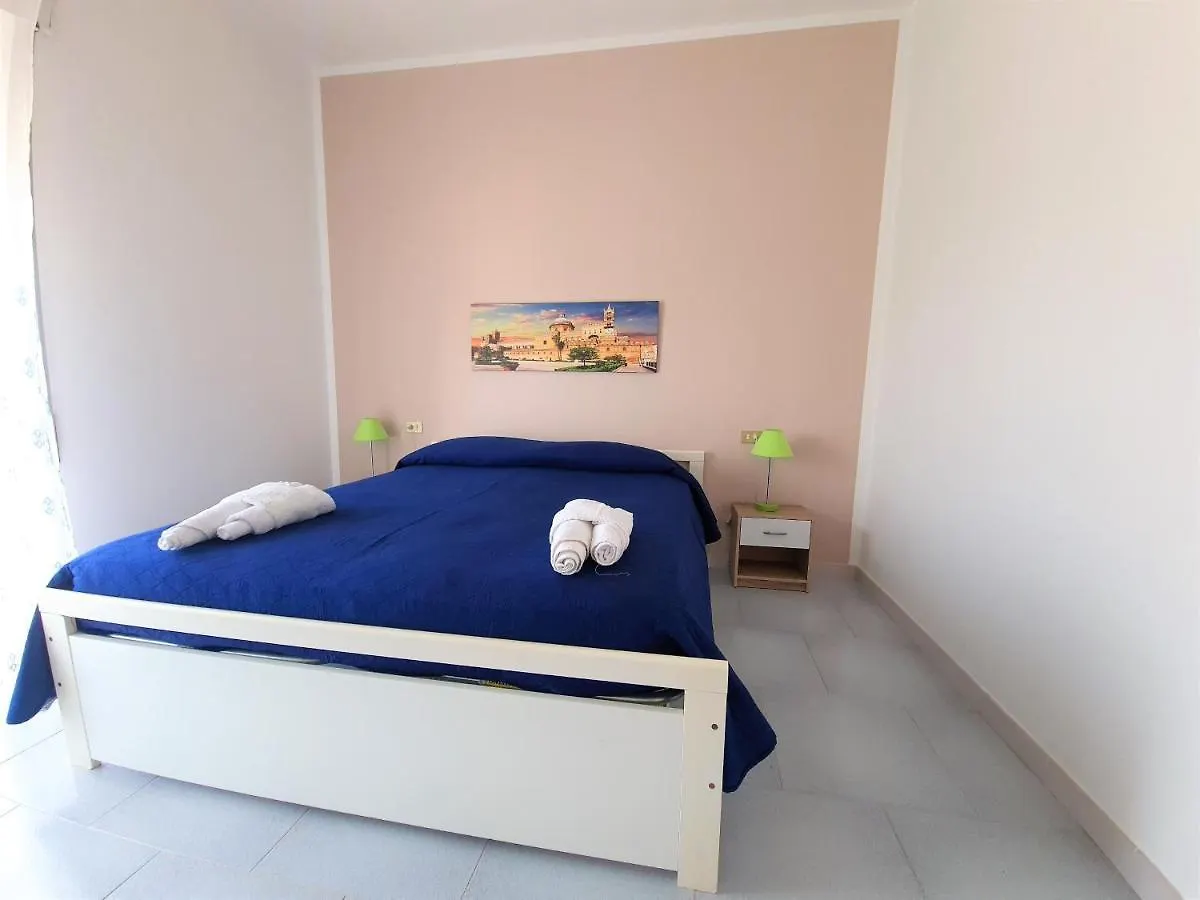 Nyaraló Trappeto Life Sunset Villa Olaszország