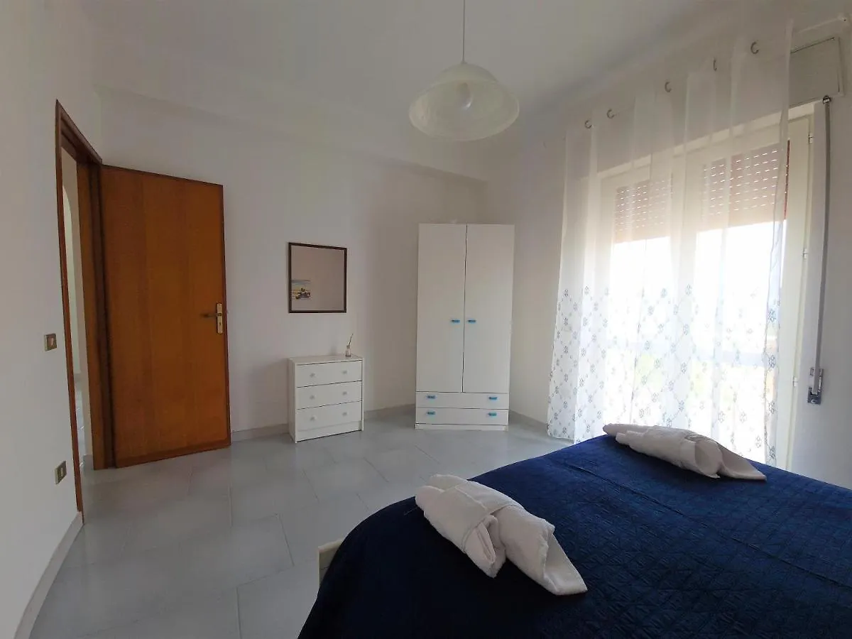 Nyaraló Trappeto Life Sunset Villa