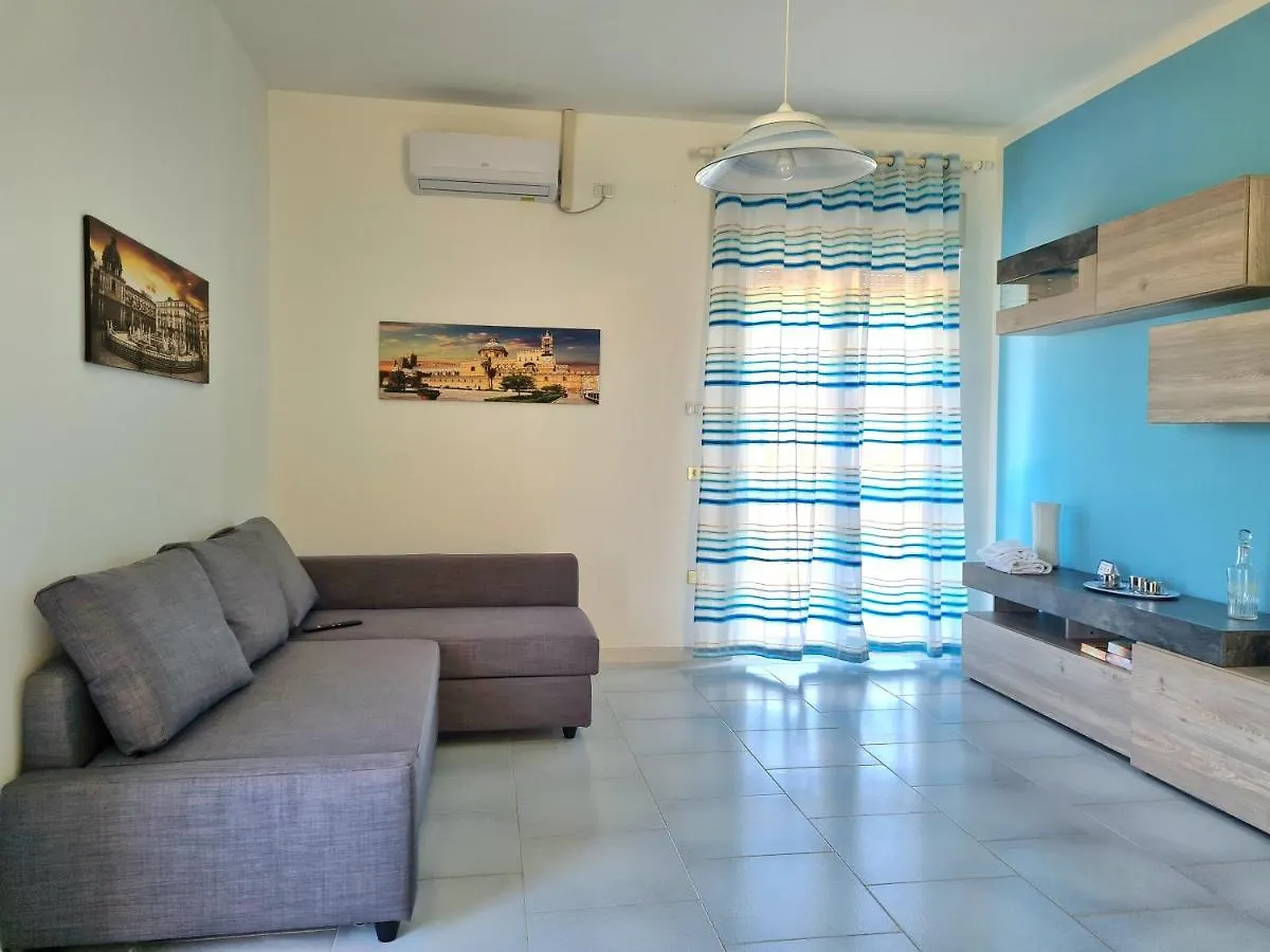 Trappeto Life Sunset Villa Nyaraló