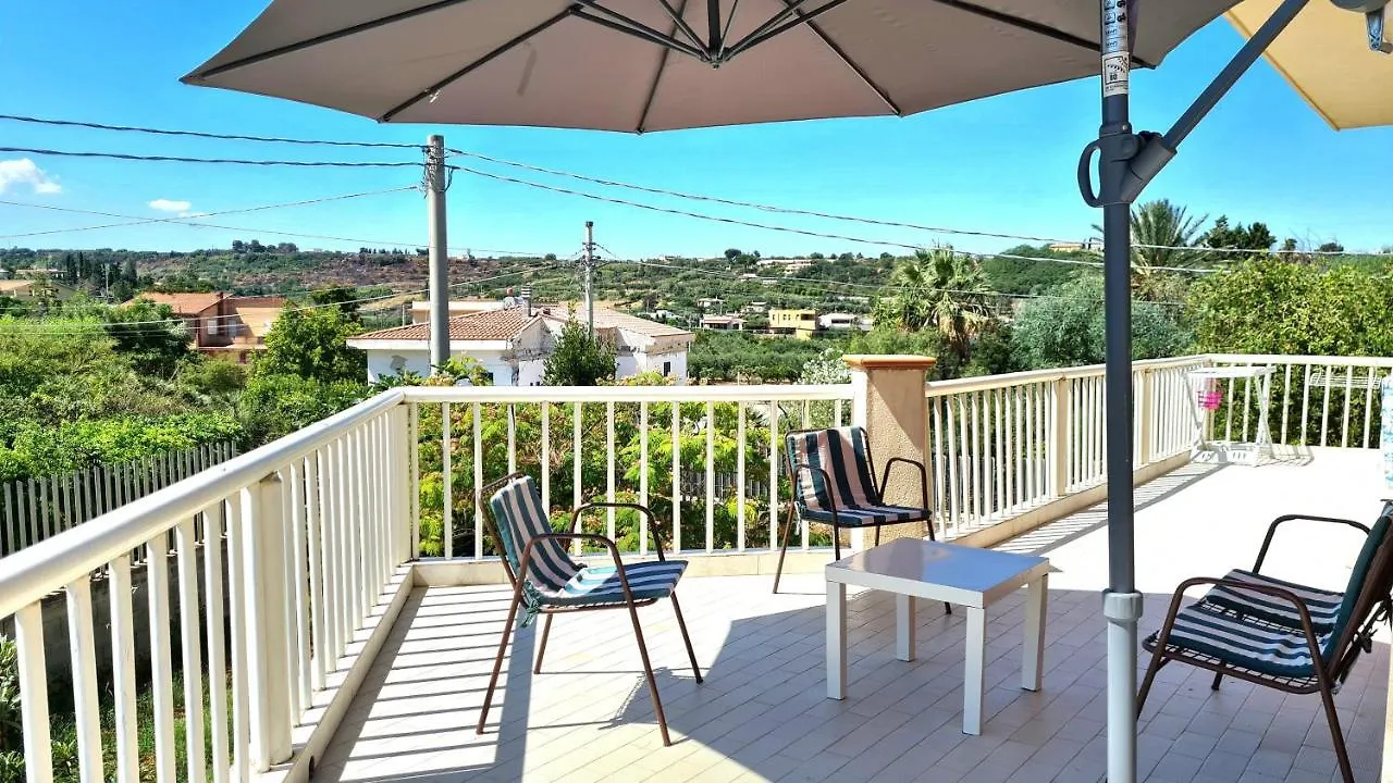 Trappeto Life Sunset Villa