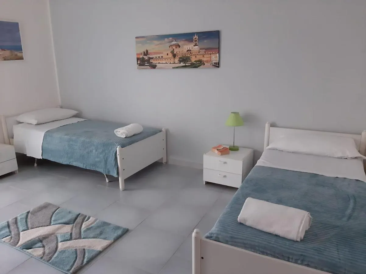 Nyaraló Trappeto Life Sunset Villa