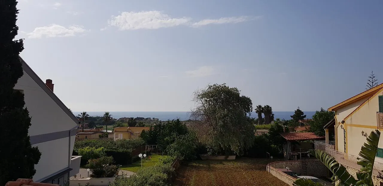 Nyaraló Trappeto Life Sunset Villa