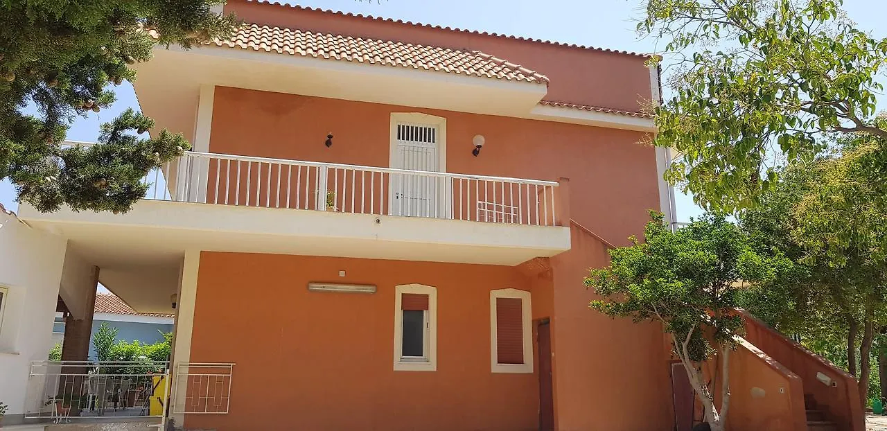 Trappeto Life Sunset Villa Olaszország