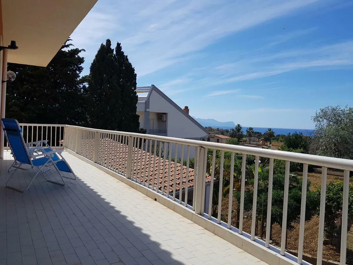 Trappeto Life Sunset Villa 0*,